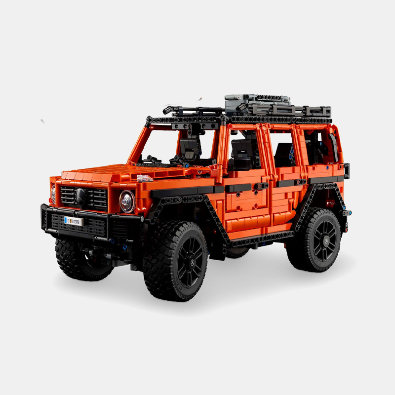 Mercedes-Benz G500