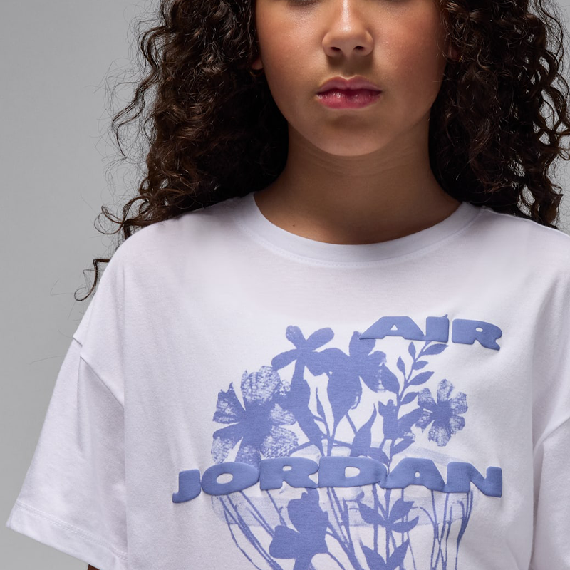 Jordan 23 Flowers T-Shirt (G)