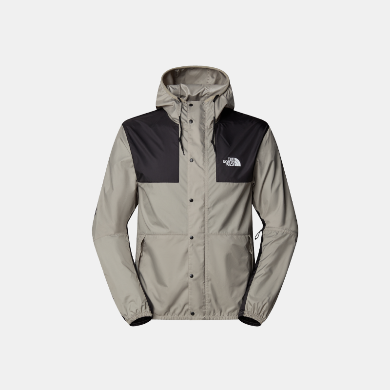 Seasonal Mountain Jacket Clay Grey