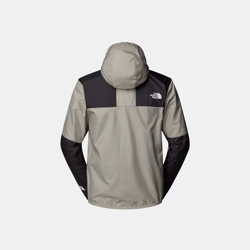 Seasonal Mountain Jacket Clay Grey