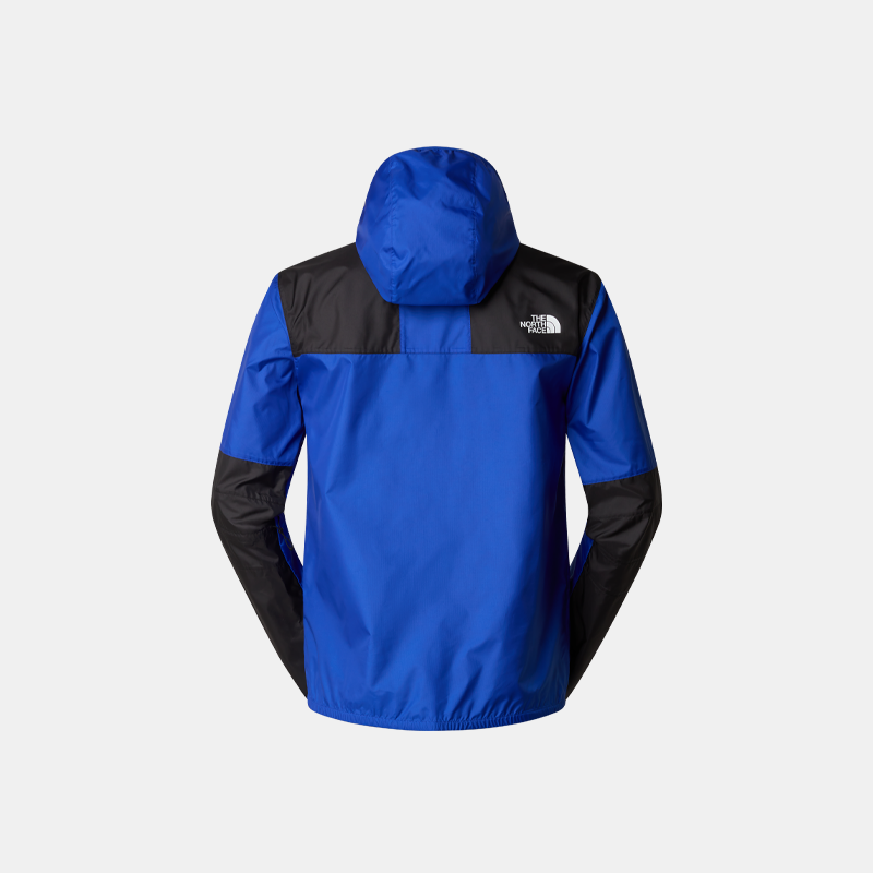 Seasonal Mountain Jacket Blue