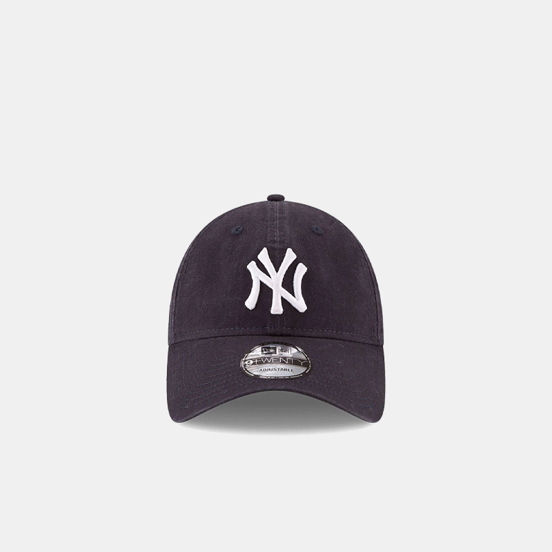 New York Yankees MLB Core Classic Navy 9TWENTY Adjustable Cap