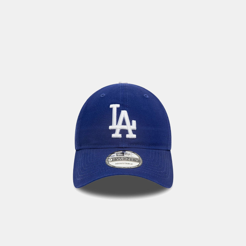 LA Dodgers MLB Core Classic Dark Blue 9TWENTY Adjustable Cap