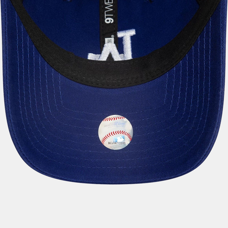 LA Dodgers MLB Core Classic Dark Blue 9TWENTY Adjustable Cap