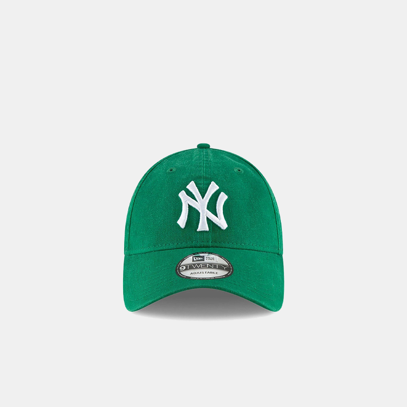New York Yankees MLB Core Classic Green 9TWENTY Adjustable Cap