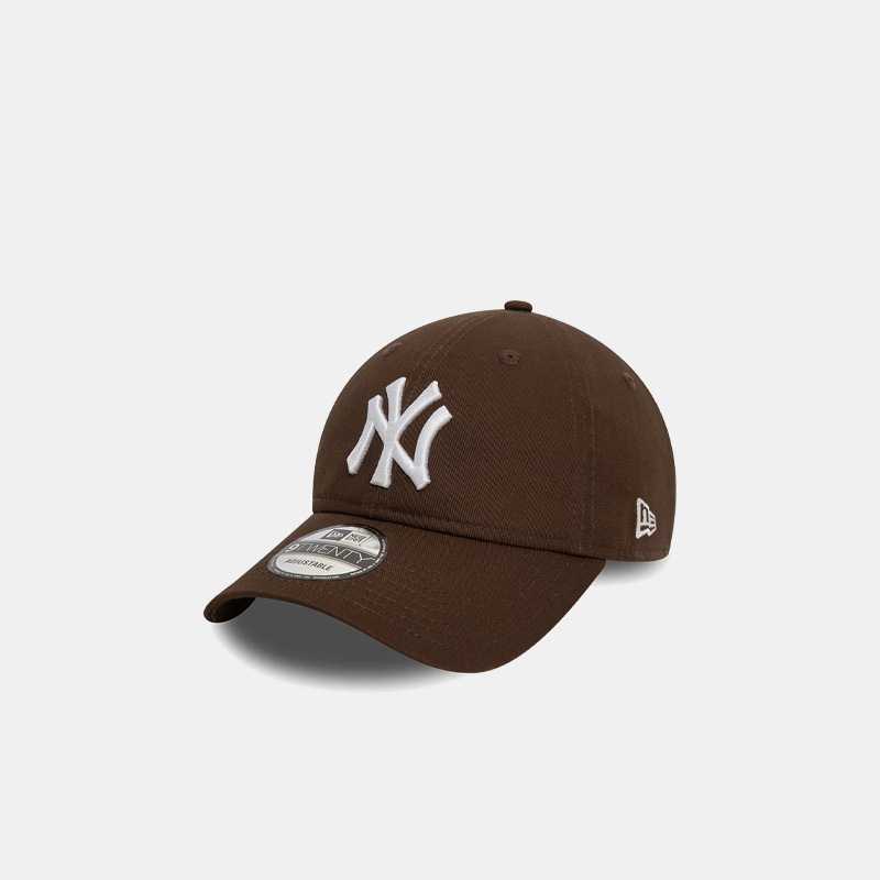 9Twenty New York Yankees Core Dark Brown