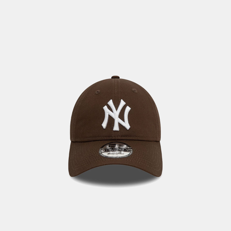 9Twenty New York Yankees Core Dark Brown