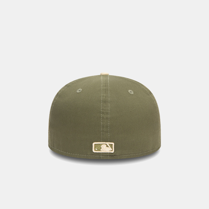 59Fifty Los Angeles Dodgers Olive