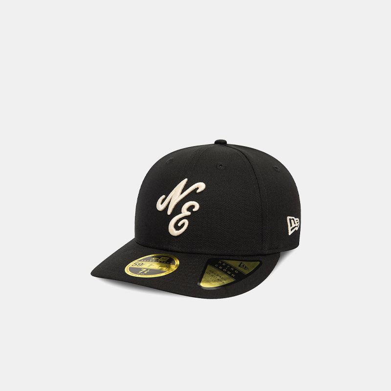 59Fifty New Era Black