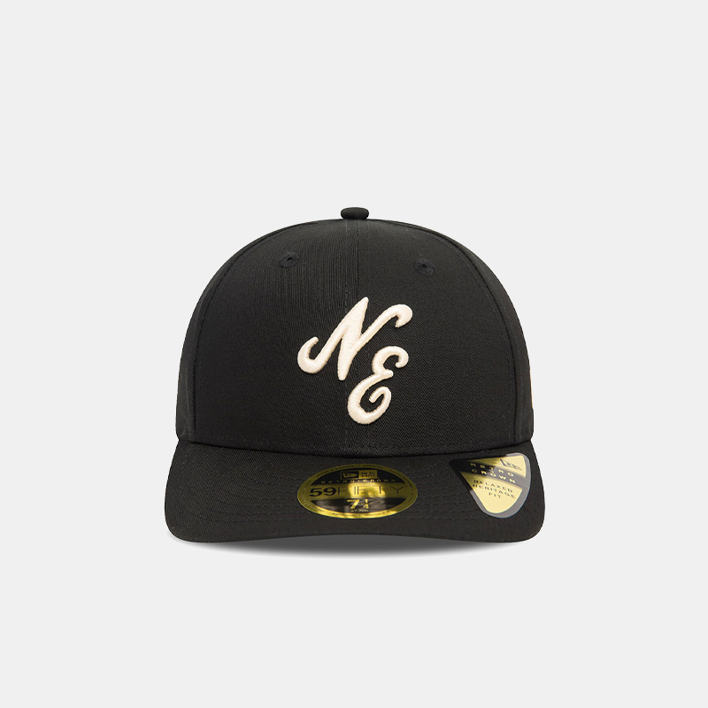 59Fifty New Era Black