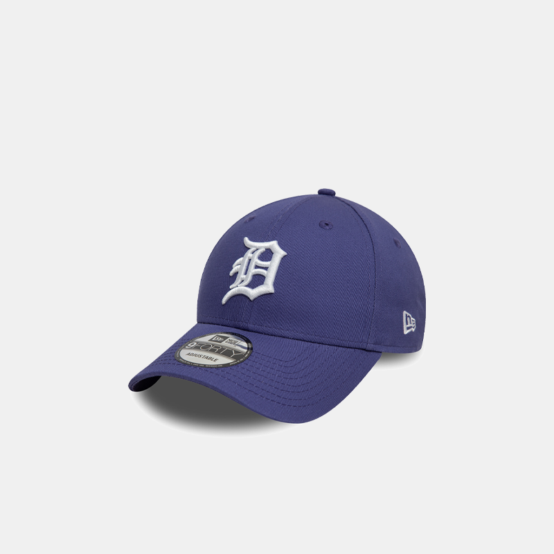 9Forty Detroit Tigers Purple