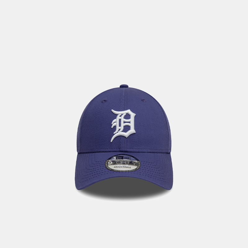 9Forty Detroit Tigers Purple