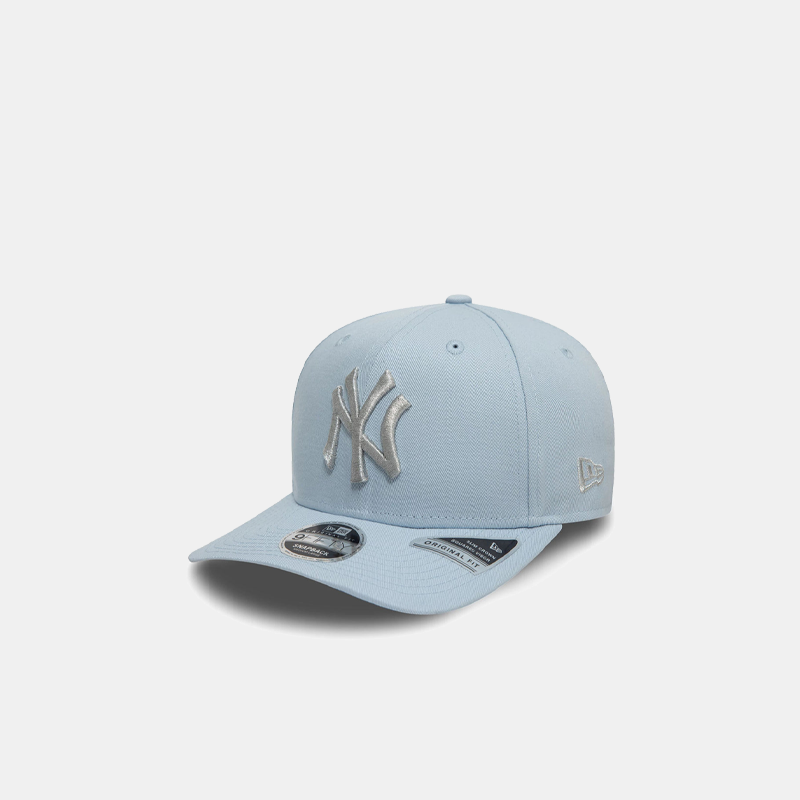 9Fifty Metallic NY Yankees Blue