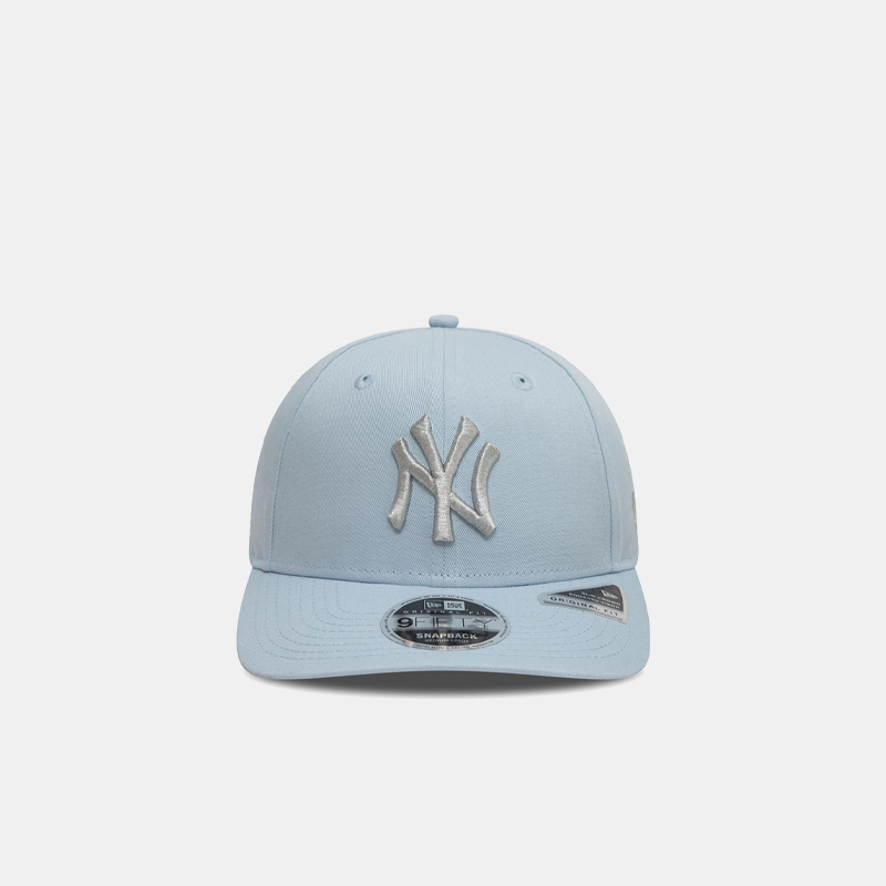 9Fifty Metallic NY Yankees Blue