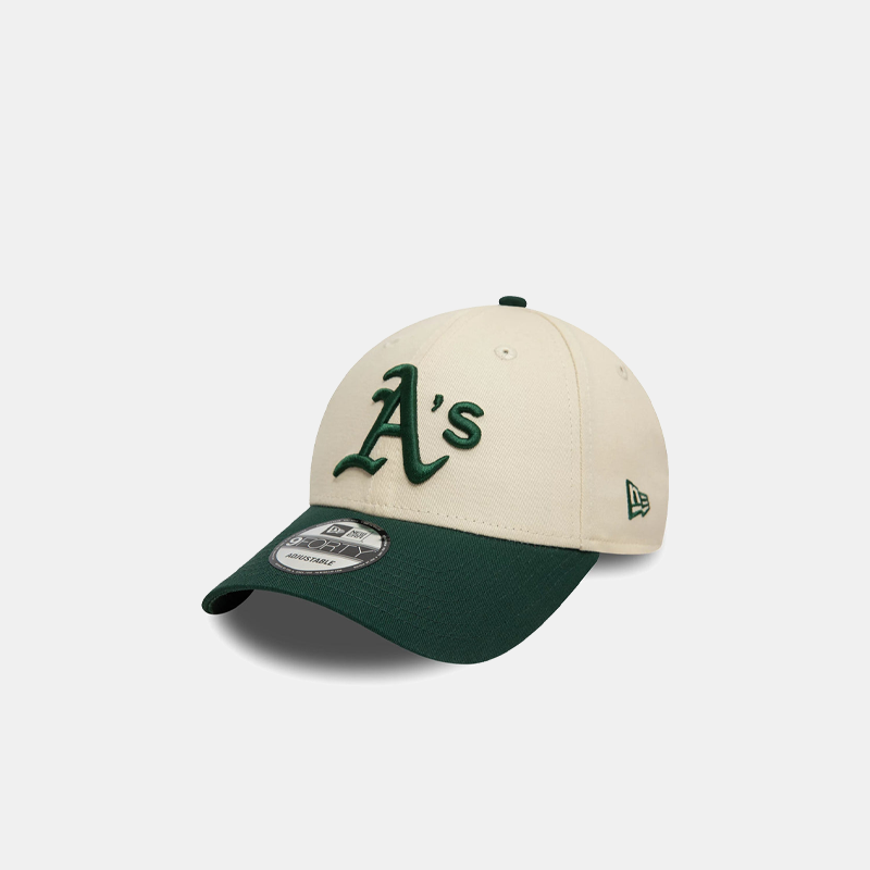 9Forty New York Yankees Cream/Green