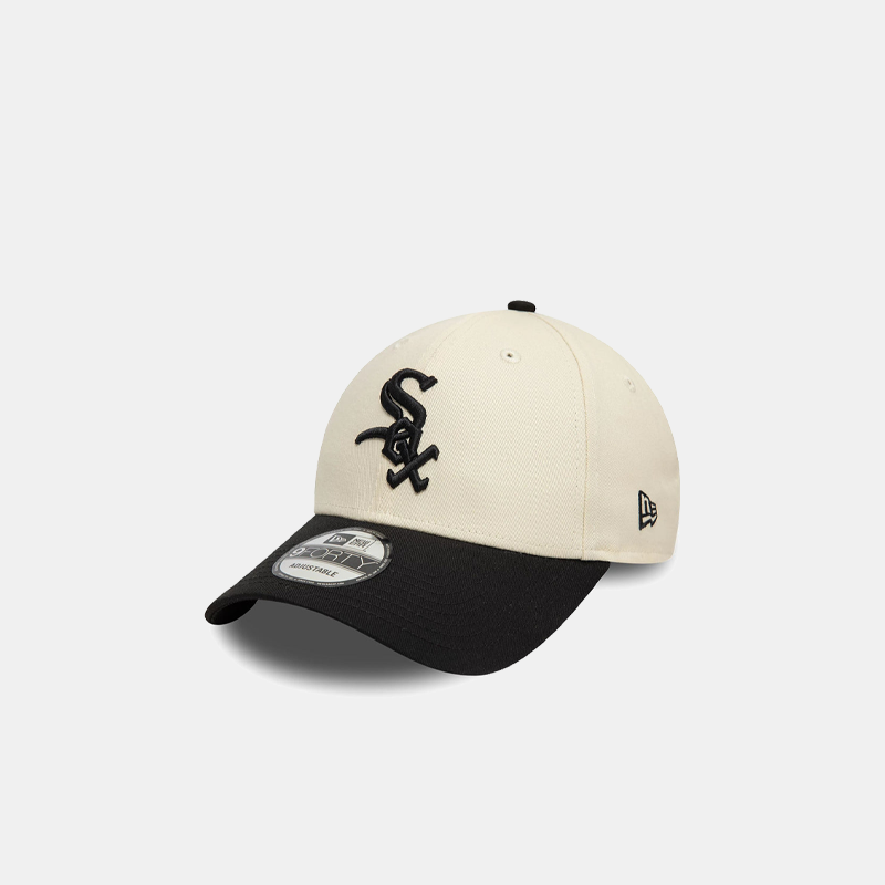 9Forty New York Yankees Cream/Black