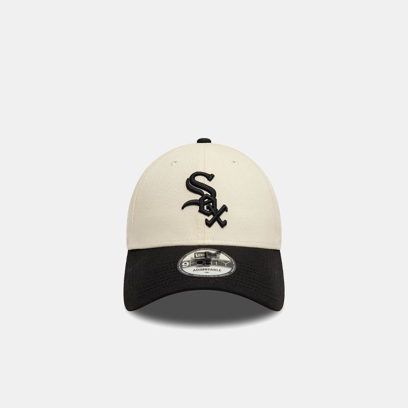 9Forty New York Yankees Cream/Black