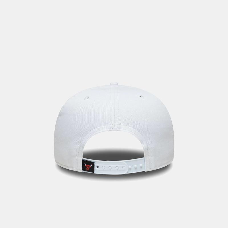 9Fifty Nba Wordmark Chicago Bulls White/Black