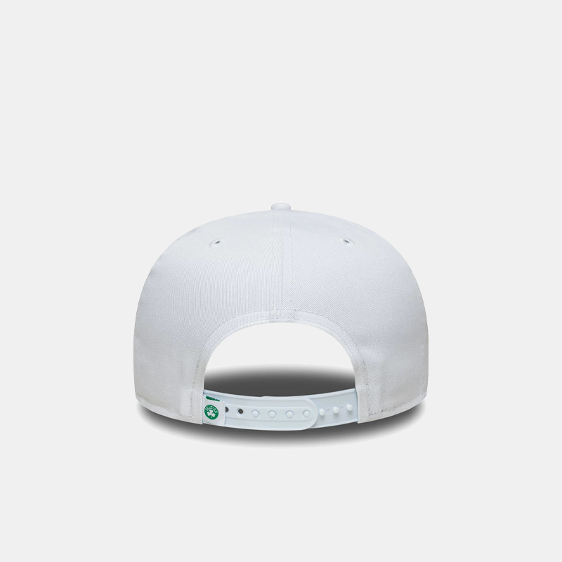 9Fifty Nba Wordmark Boston Celtics White/Green