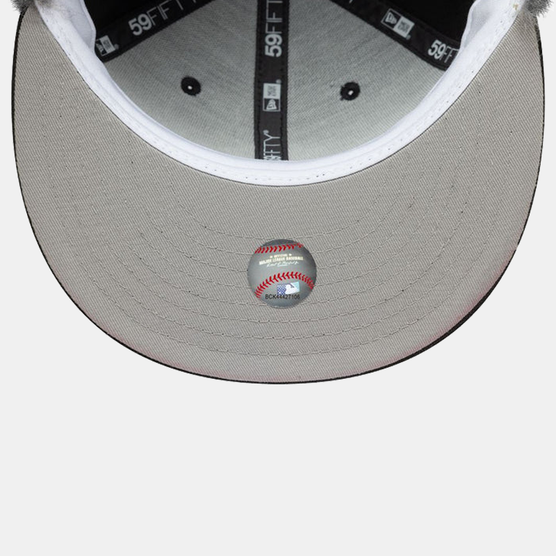 New Era NY Yankees 59FIFTY Winter Dog Ear Fitted Cap