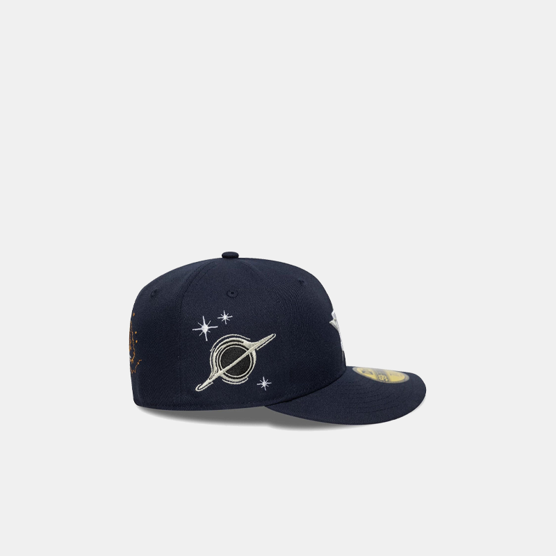 New Era Houston Astros MLB Planet Icon 59FIFTY Fitted Cap