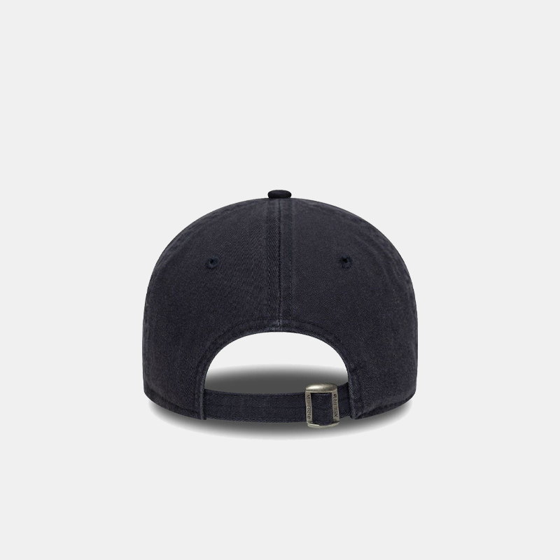 New York Yankees MLB Washed Script Navy 9TWENTY Cap