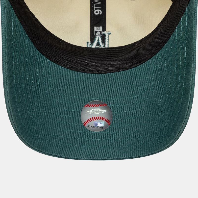 LA Dodgers MLB Mini Logo Dark Green 9TWENTY Cap
