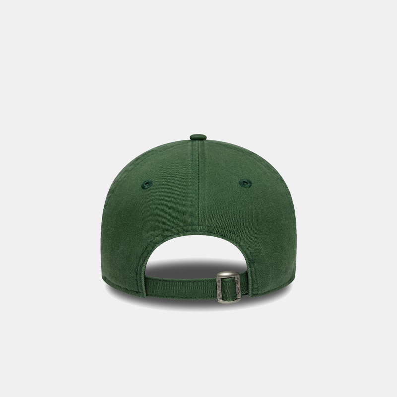 LA Dodgers MLB Washed Script Dark Green 9TWENTY Cap
