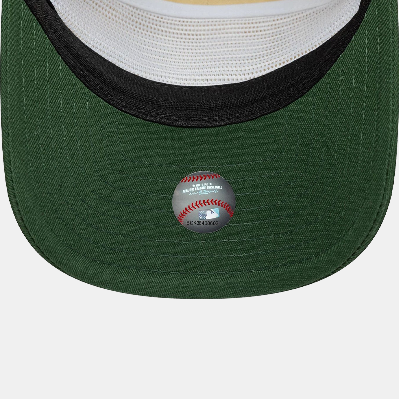 New York Yankees MLB Washed Graphic Dark Green 19TWENTY Cap