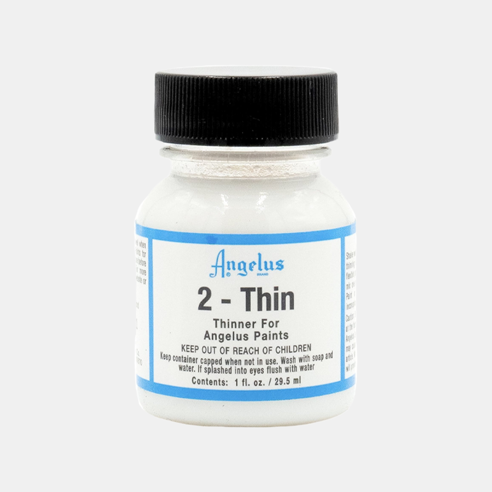 2-Thin Reducer Thinner