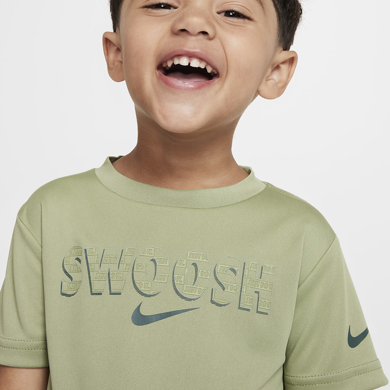 Swoosh T-Shirt (B)