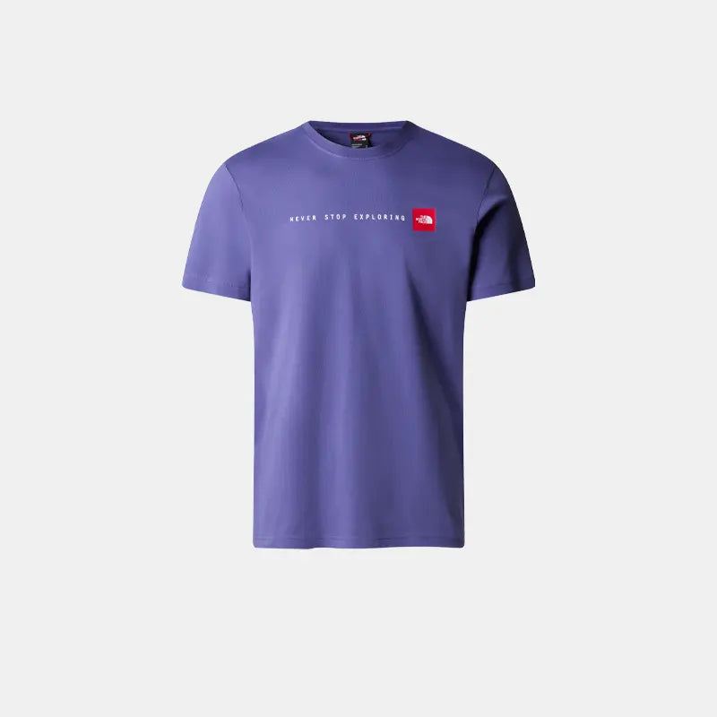 Never Stop Exploring T-Shirt North Face