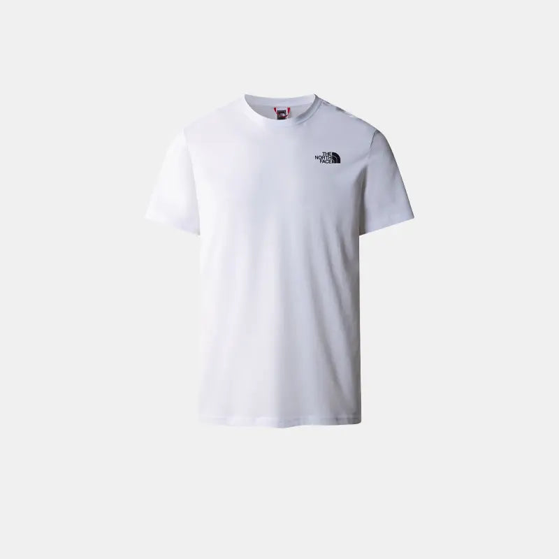 Mountain Outline T-Shirt North Face