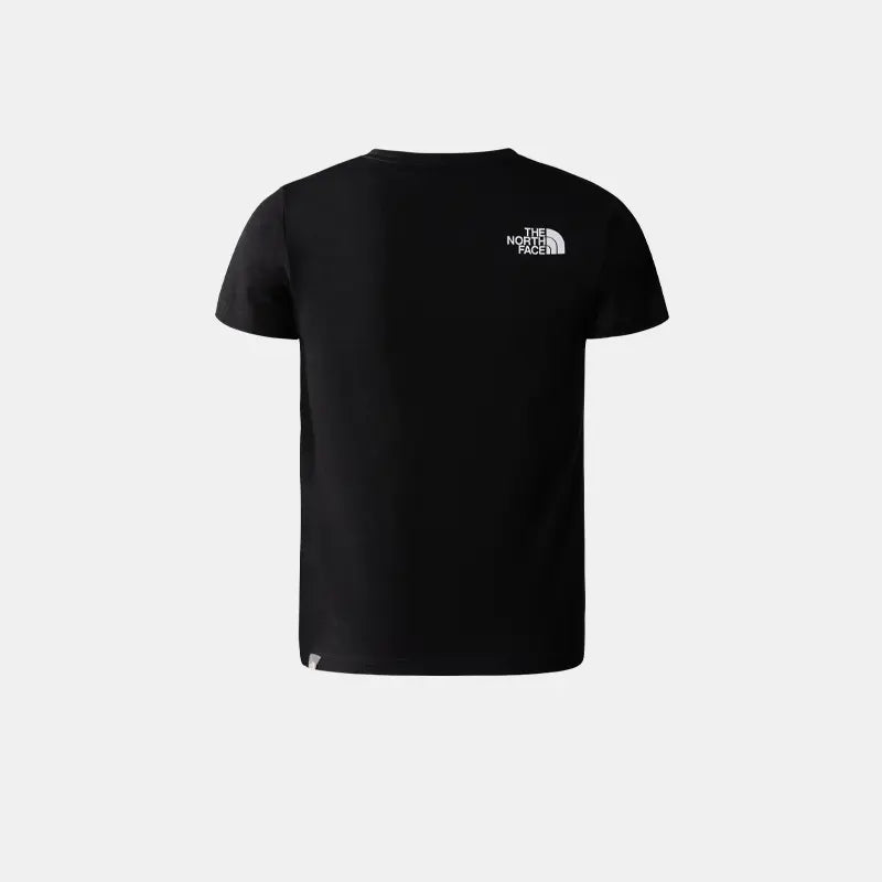 Simple Dome T-Shirt (B) North Face