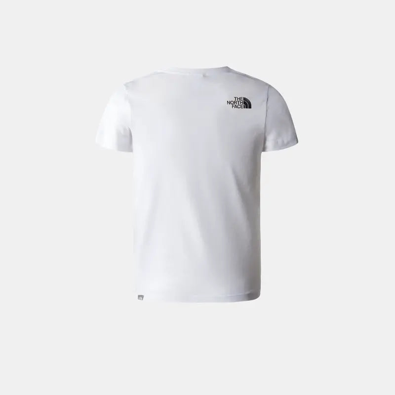 Simple Dome T-Shirt (B) North Face