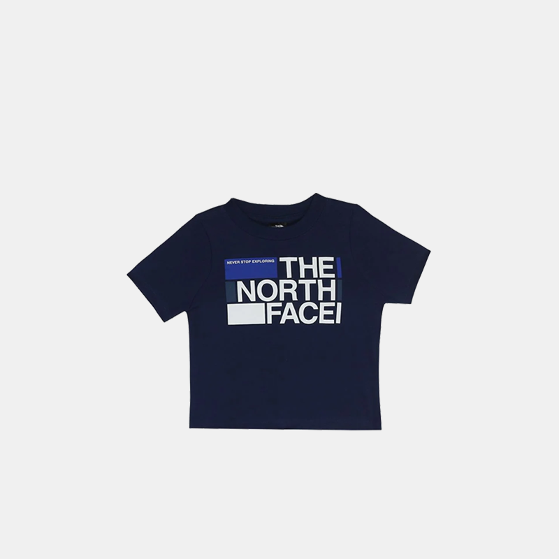 Graphic T-Shirt (B) North Face