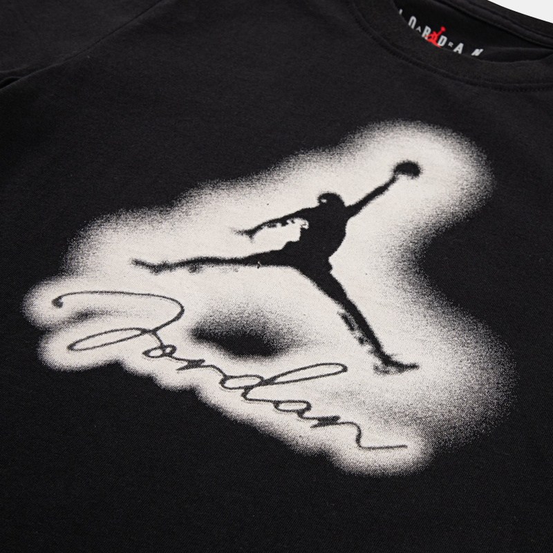 Jordan Airbrushed T-Shirt (B)