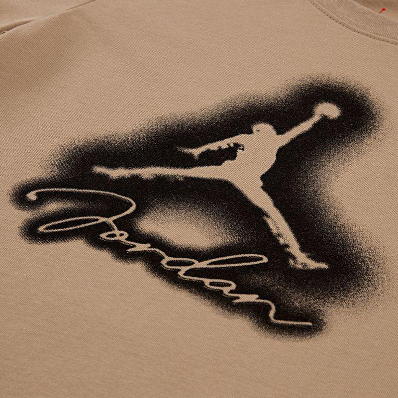 Jordan Airbrushed T-Shirt (B)