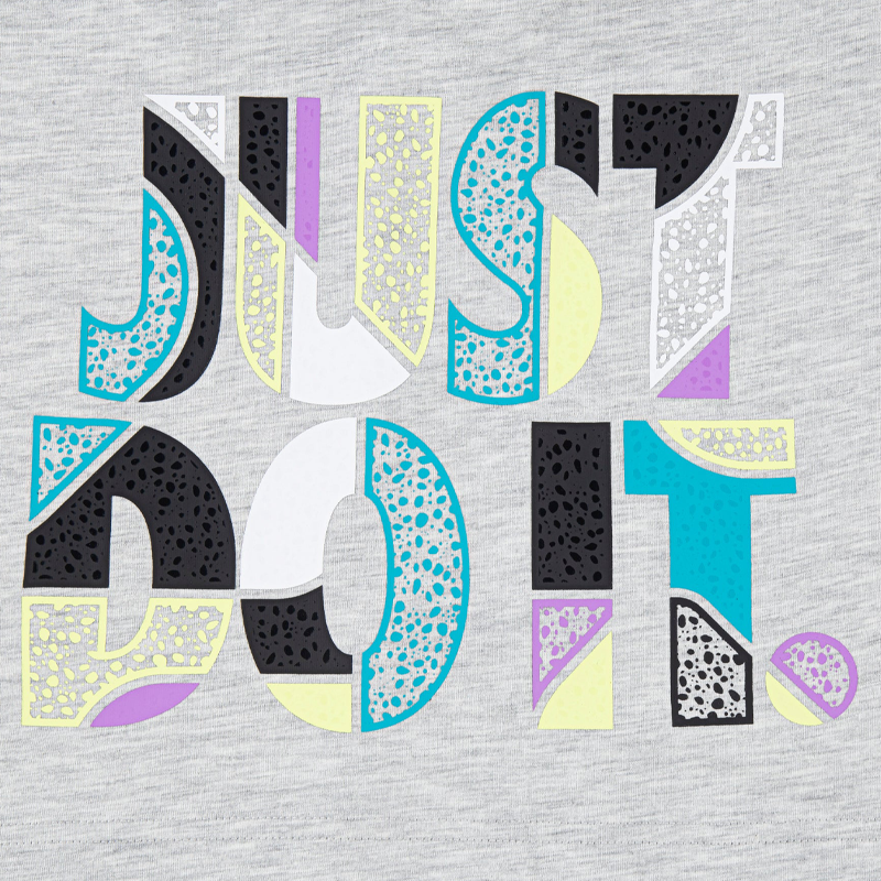 Just Do It Wrap T-Shirt (B)
