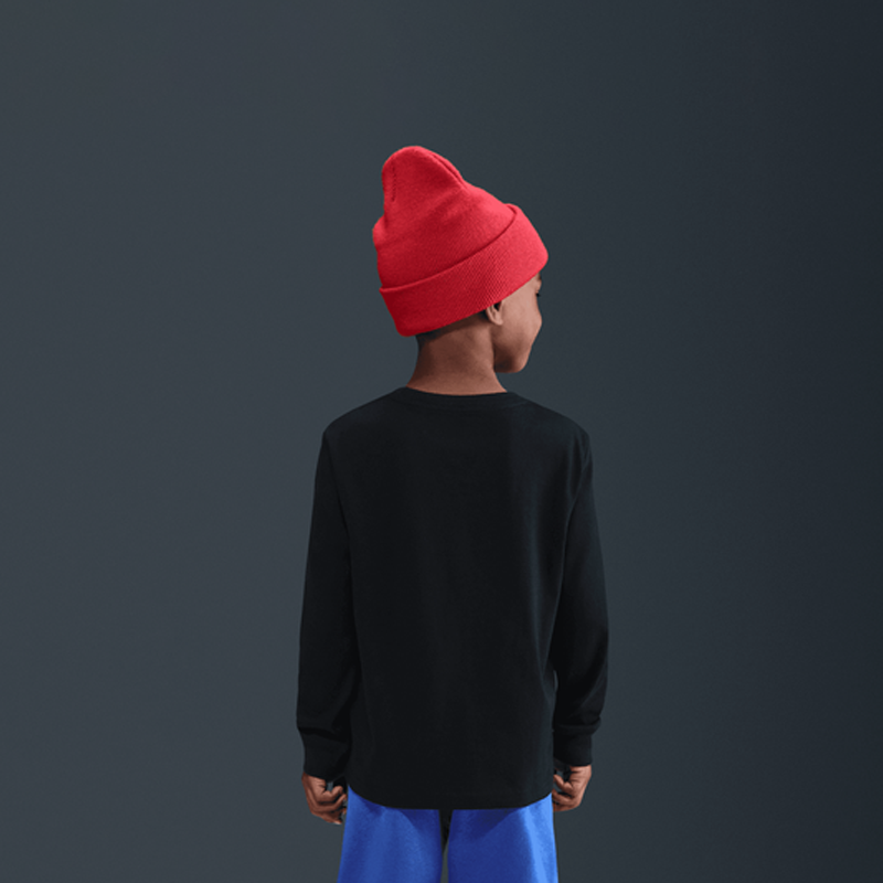 Basketball Ls T-Shirt (B)