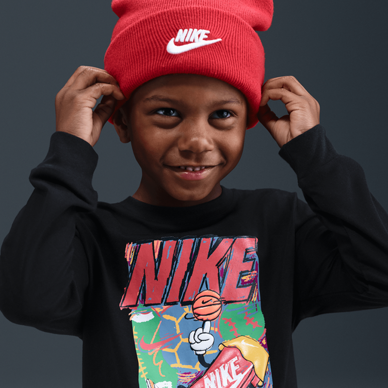 Basketball Ls T-Shirt (B)