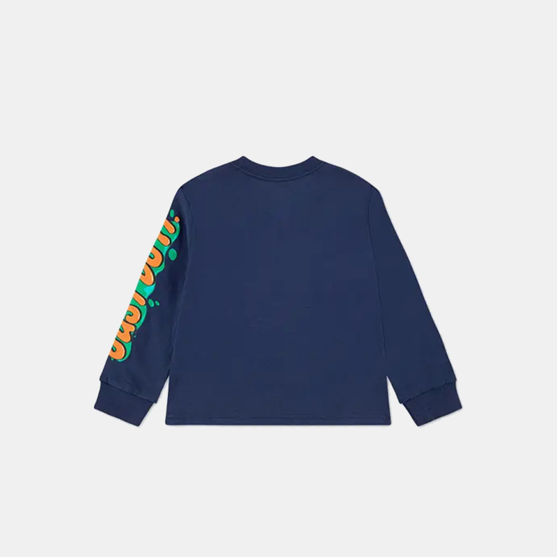 Slime Ls T-Shirt (B)