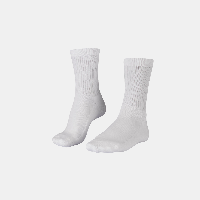 Multi Sport Socks White