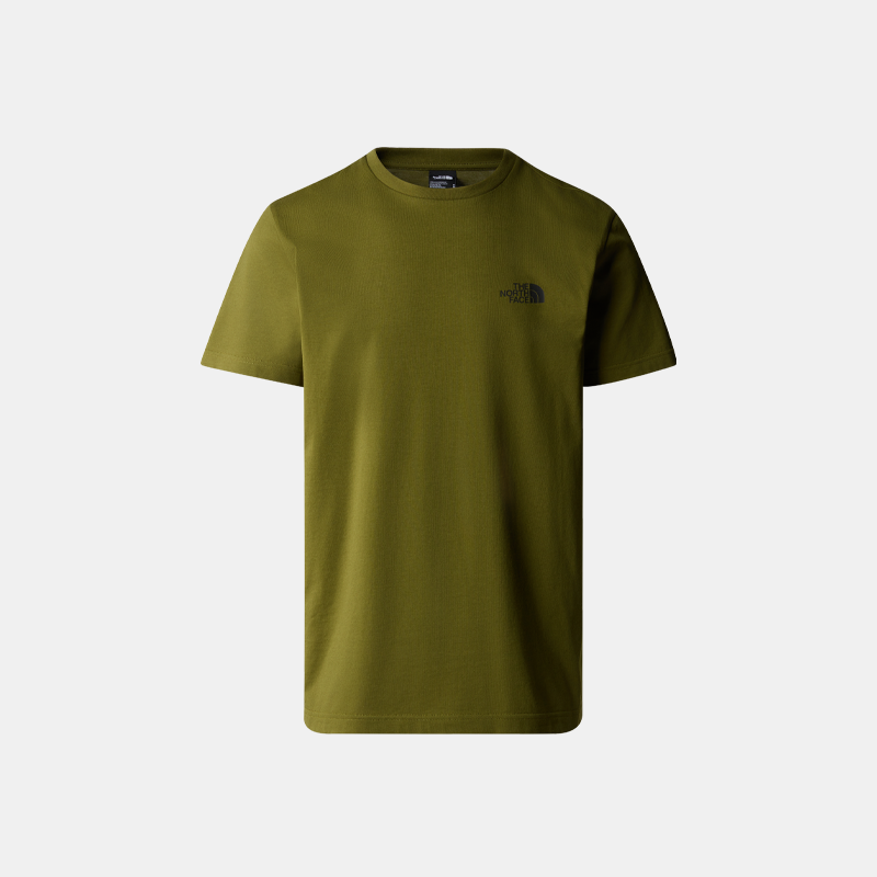 Simple Dome T-Shirt