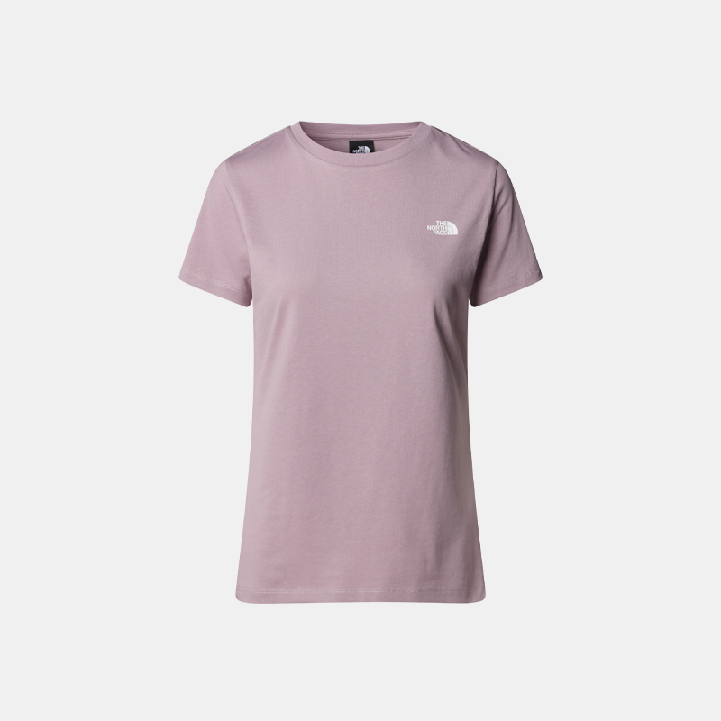 Simple Dome T-Shirt (W)