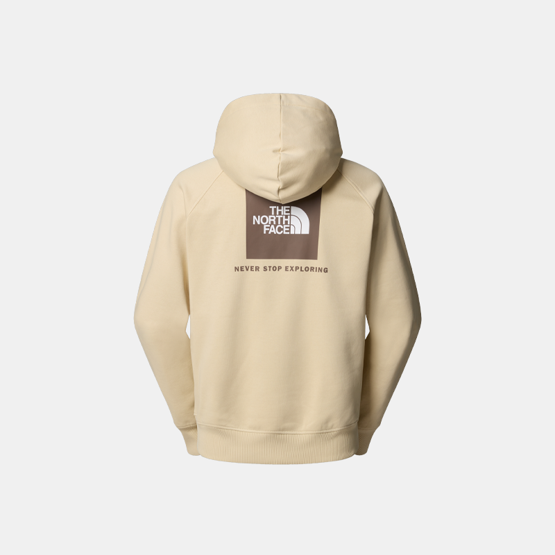 Raglan Box Nse Hoodie