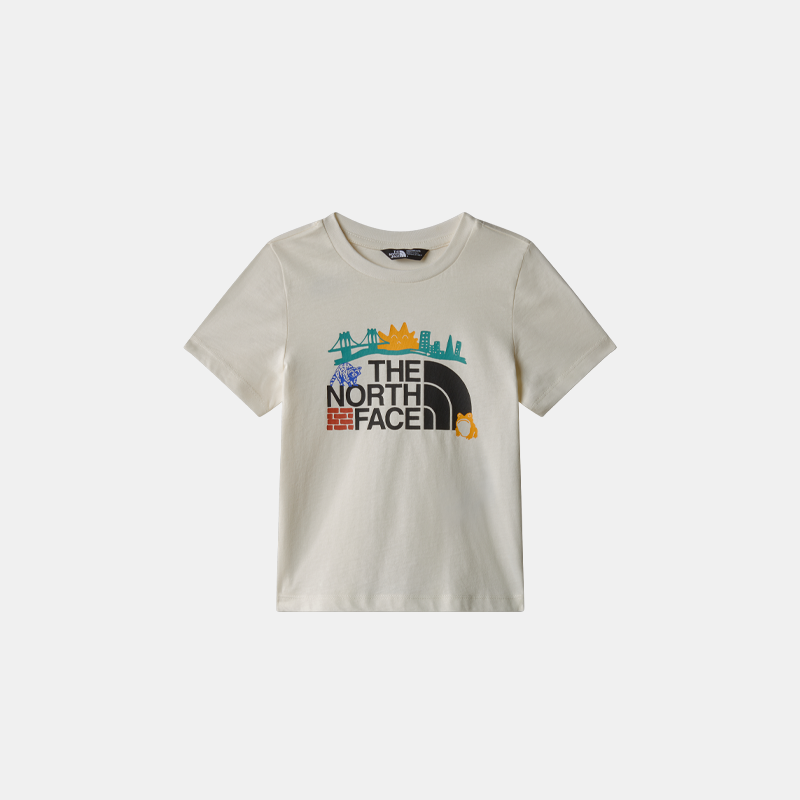 Trail Map Graphic T-Shirt (B)