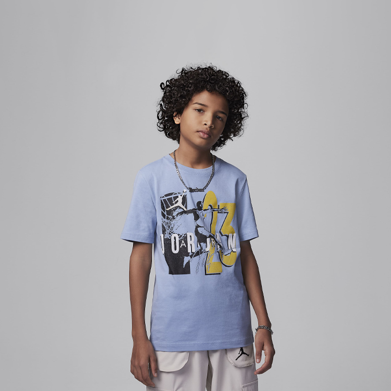 Jordan Retro Spec Ss T-Shirt (B)