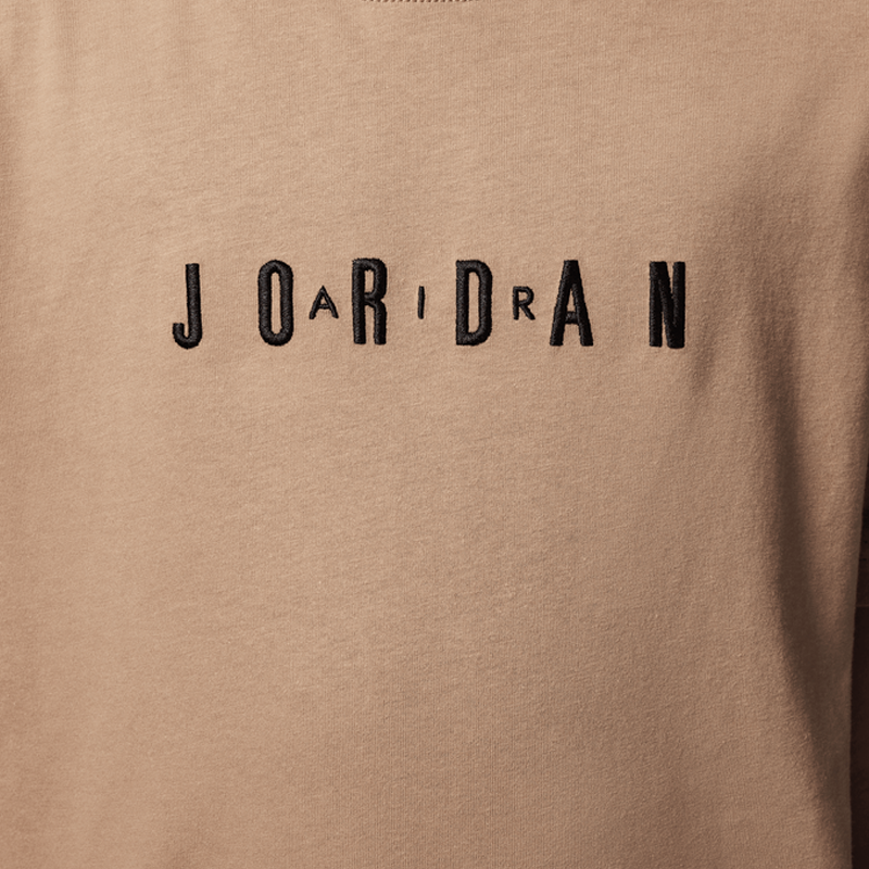Jordan Wordmark T-Shirt (B)