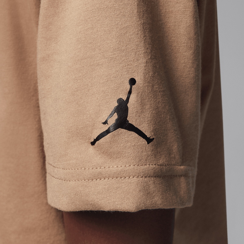 Jordan Wordmark T-Shirt (B)